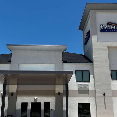 Baymont By Wyndham Freeport Texas Hotel Buitenkant foto